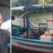 Pescadores encontraram mulher à deriva no mar após mudarem rota para pescar camarão: 'Parece que é Deus avisando'