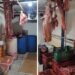 Polícia fecha matadouro clandestino e apreende mais de 700 quilos de carne em Jacareí